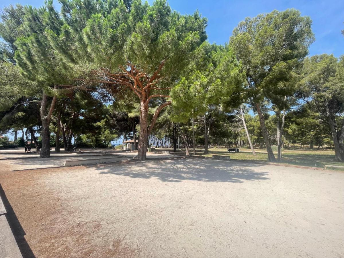 Superbe Studio Avec Terrasse Proximite Plage Saint-Mandrier-sur-Mer Exterior foto