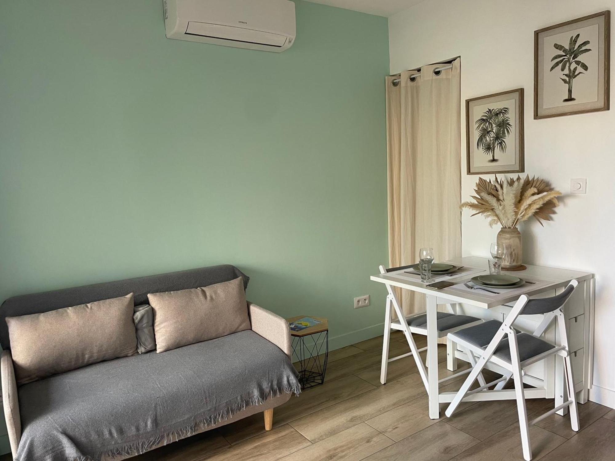 Superbe Studio Avec Terrasse Proximite Plage Saint-Mandrier-sur-Mer Exterior foto